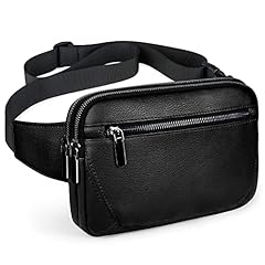 Leather fanny packs for sale  Delivered anywhere in USA 
