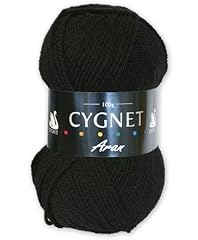 Cygnet aran black for sale  Delivered anywhere in UK