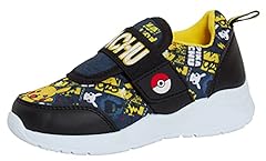 Baskets pokémon pikachu d'occasion  Livré partout en France