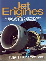 Jet engines fundamentals for sale  Delivered anywhere in USA 