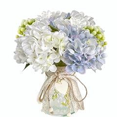Yelikit faux hydrangeas for sale  Delivered anywhere in USA 