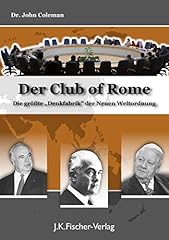 Club rome größte gebraucht kaufen  Wird an jeden Ort in Deutschland