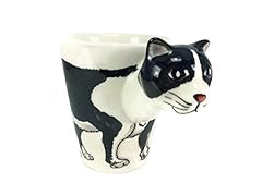 Black cat mug for sale  Delivered anywhere in USA 