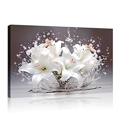 Flower wall art for sale  Delivered anywhere in USA 