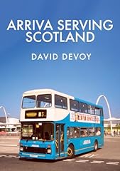 Arriva serving scotland for sale  Delivered anywhere in UK