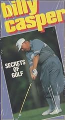 Secrets golf vhs for sale  Delivered anywhere in USA 