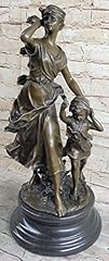 European bronze beautiful for sale  Delivered anywhere in USA 