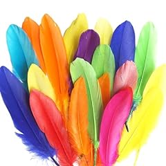 Driflo 50pcs feathers for sale  Delivered anywhere in Ireland