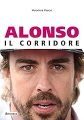 Alonso. corridore usato  Spedito ovunque in Italia 