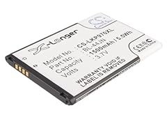 Techtek batterie 1500mah usato  Spedito ovunque in Italia 