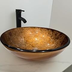 Nidda bathroom glass for sale  Delivered anywhere in UK
