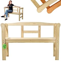 Kadax gartenbank holz gebraucht kaufen  Wird an jeden Ort in Deutschland