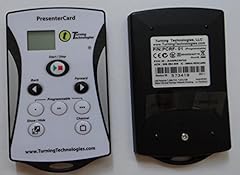 Presentercard pcrf turning for sale  Delivered anywhere in USA 