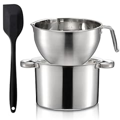 Zenfun double boiler for sale  Delivered anywhere in UK
