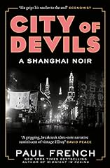 City devils shanghai usato  Spedito ovunque in Italia 