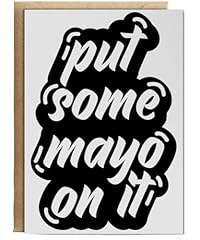 Hippowarehouse put mayo for sale  Delivered anywhere in UK