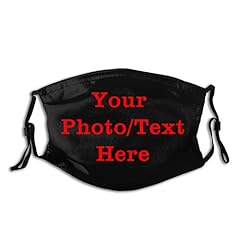 Custom face masks for sale  Delivered anywhere in USA 