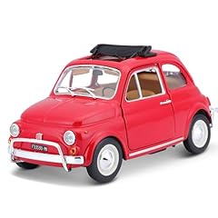 Bburago fiat 500l usato  Spedito ovunque in Italia 