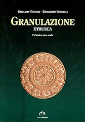 Granulazione etrusca. antica usato  Spedito ovunque in Italia 