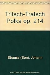 Tritsch tratsch polka gebraucht kaufen  Wird an jeden Ort in Deutschland