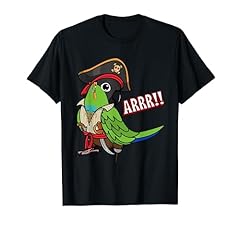 Perroquet pirate nanday d'occasion  Livré partout en France