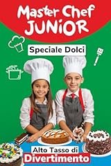 Master chef junior usato  Spedito ovunque in Italia 