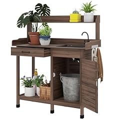 Outsunny potting bench for sale  Delivered anywhere in USA 