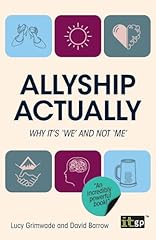 Allyship actually for sale  Delivered anywhere in UK