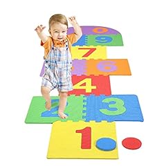 Atarvana hopscotch mat for sale  Delivered anywhere in USA 