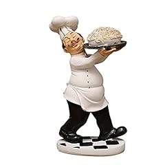 Chef figurine kitchen for sale  Delivered anywhere in USA 