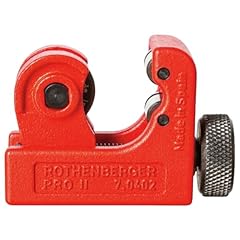 Rothenberger 70402 tagliatubi usato  Spedito ovunque in Italia 