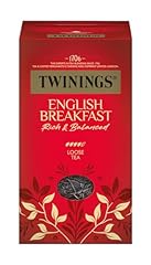 Twinings english breakfast gebraucht kaufen  Wird an jeden Ort in Deutschland