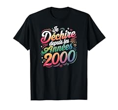 Déchire années 2000 d'occasion  Livré partout en France