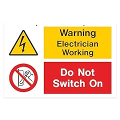 Isigns warning signs for sale  Delivered anywhere in UK