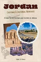 Jordan customs cultural for sale  Delivered anywhere in UK