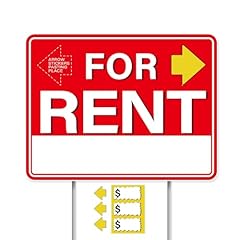 Gxggus rent signs for sale  Delivered anywhere in USA 