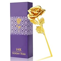 Loveinusa golden rose for sale  Delivered anywhere in USA 