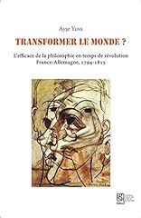 Transformer efficace philosoph d'occasion  Livré partout en France