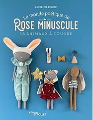 Poétique rose minuscule d'occasion  Livré partout en France