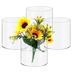 Pieces flower vase for sale  Delivered anywhere in USA 
