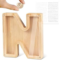 Mikytoper wooden letter for sale  Delivered anywhere in UK