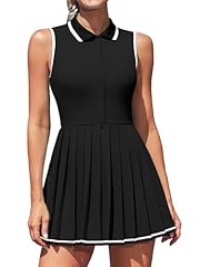 Attraco pleated tennis for sale  Delivered anywhere in USA 