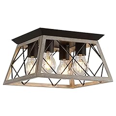 Farmhouse ceiling light for sale  Delivered anywhere in USA 