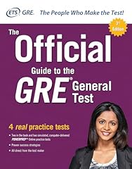 Official guide gre for sale  Delivered anywhere in USA 
