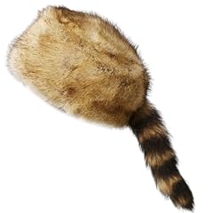 Faux raccoon tail for sale  Delivered anywhere in UK