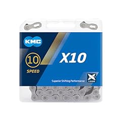 Kmc x10 speed for sale  Delivered anywhere in USA 