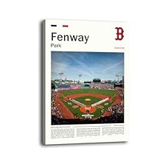 Fenwaypark stadium poster for sale  Delivered anywhere in USA 