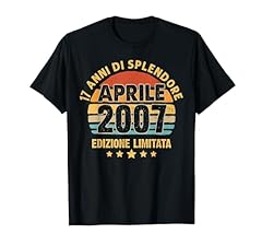 Aprile 2007 anni usato  Spedito ovunque in Italia 