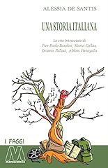 Una storia italiana. usato  Spedito ovunque in Italia 