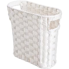 Wicker waste basket for sale  Delivered anywhere in USA 
